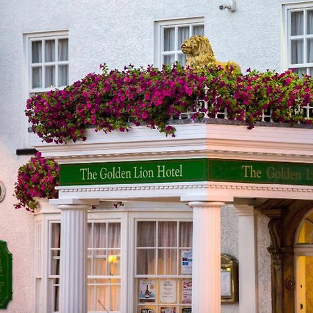 The Golden Lion Hotel Northallerton Eksteriør bilde