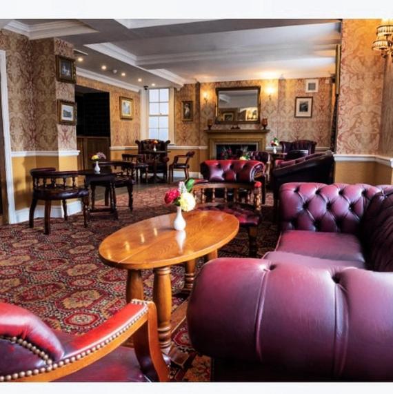 The Golden Lion Hotel Northallerton Eksteriør bilde