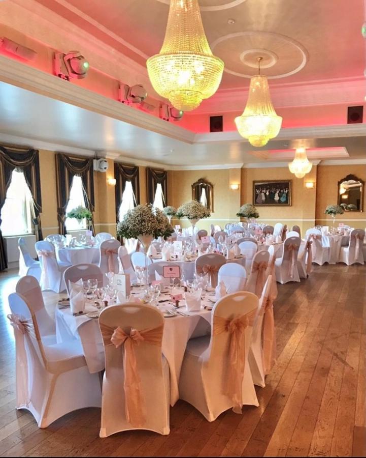 The Golden Lion Hotel Northallerton Eksteriør bilde