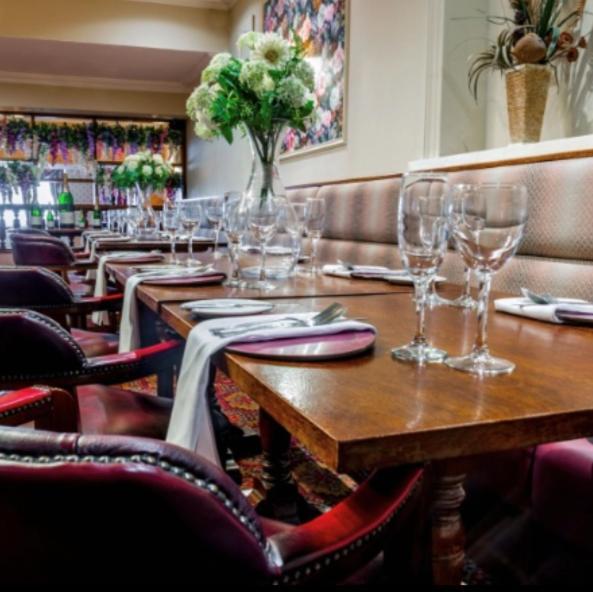 The Golden Lion Hotel Northallerton Eksteriør bilde