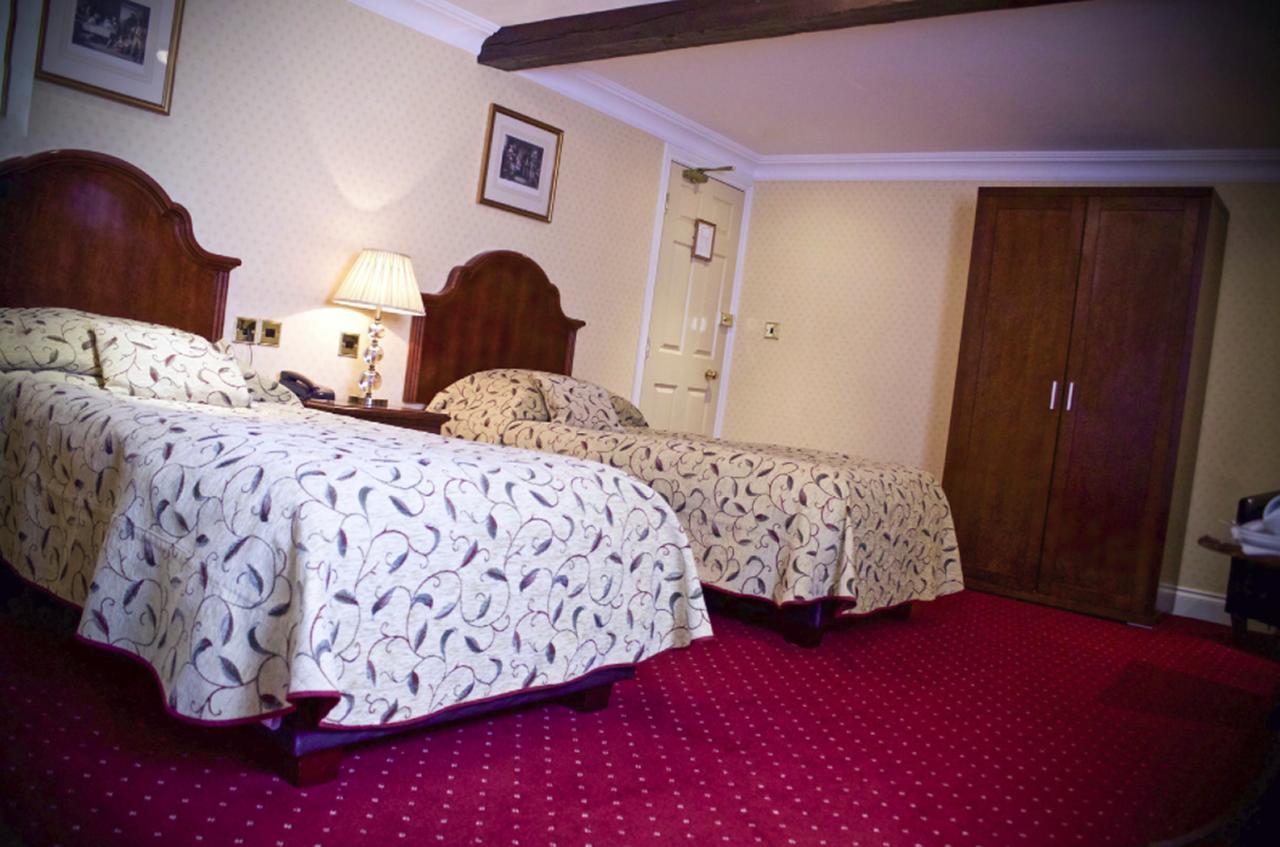 The Golden Lion Hotel Northallerton Eksteriør bilde