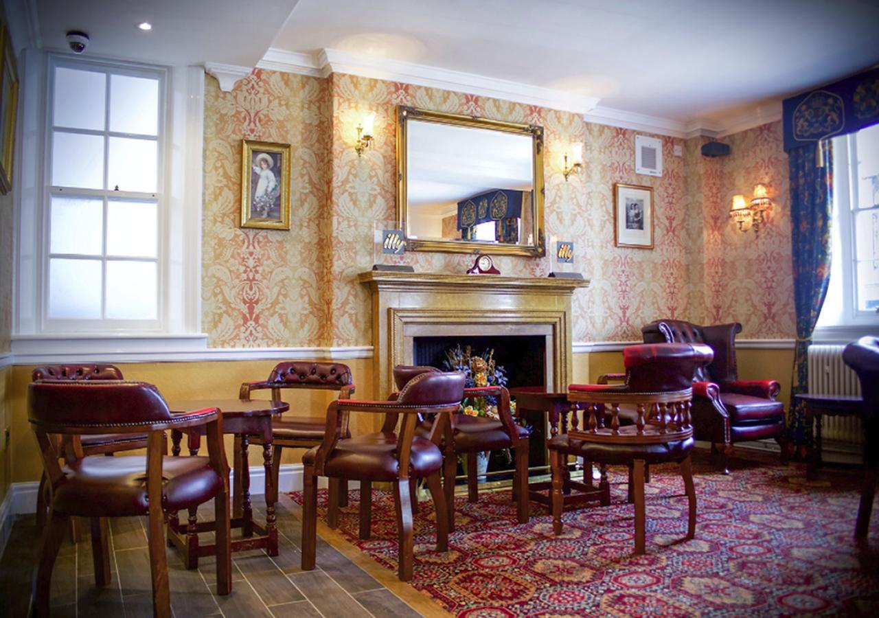 The Golden Lion Hotel Northallerton Eksteriør bilde