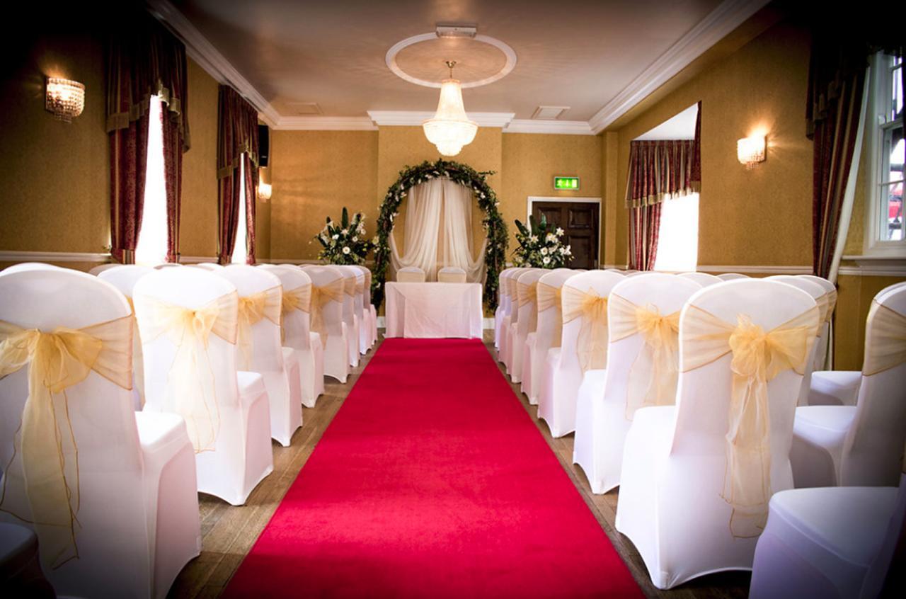 The Golden Lion Hotel Northallerton Eksteriør bilde