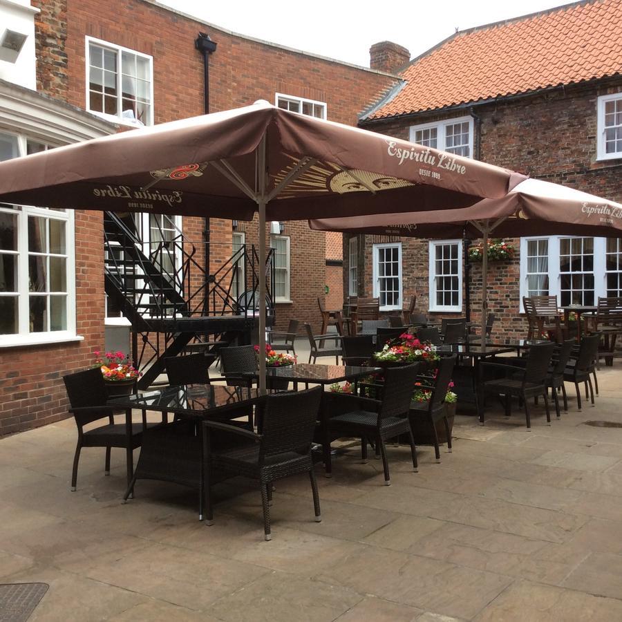 The Golden Lion Hotel Northallerton Eksteriør bilde