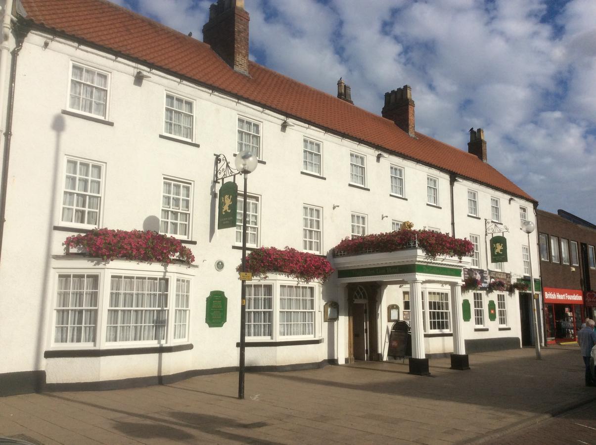 The Golden Lion Hotel Northallerton Eksteriør bilde