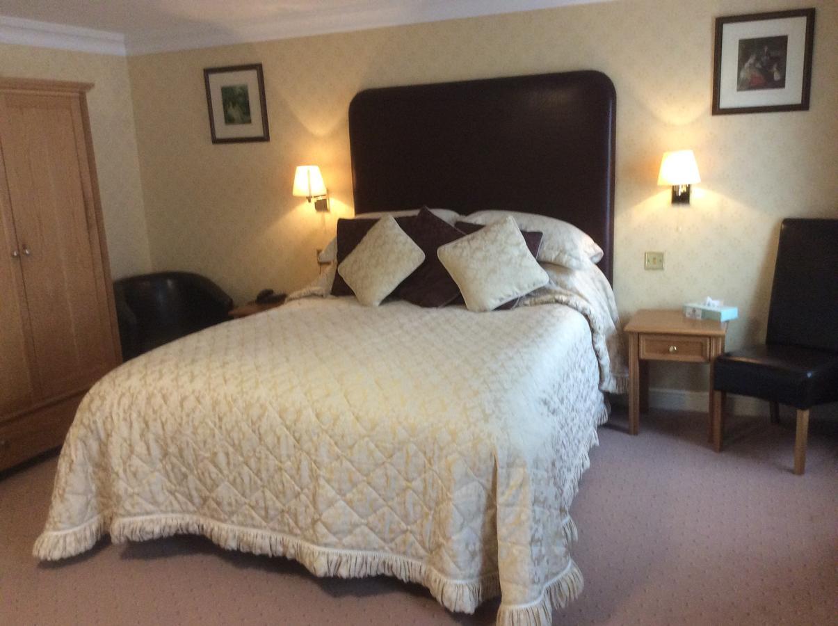 The Golden Lion Hotel Northallerton Eksteriør bilde