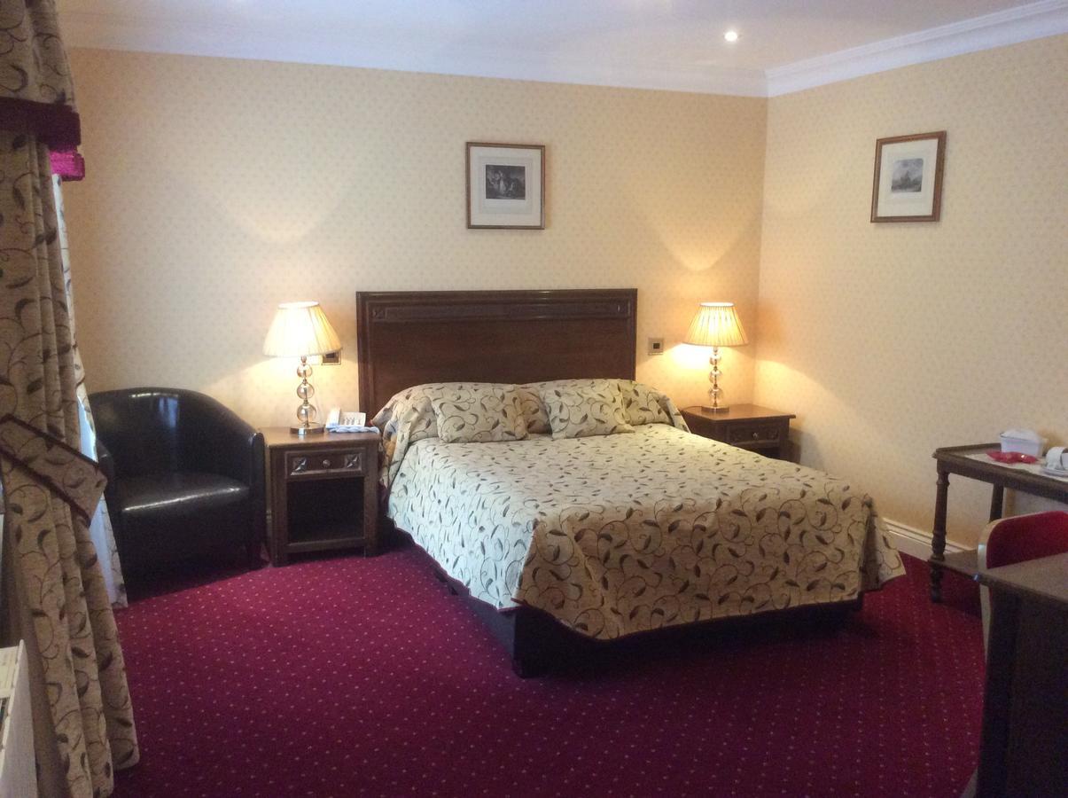 The Golden Lion Hotel Northallerton Eksteriør bilde